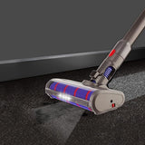Soft Roller Cleaner Head Compatible with Dyson V10 V11 V8 V7Cordless Stick Vacuum Cleaner