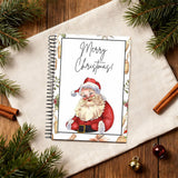 3 PCS Christmas Gift Card Money Holder Book Set for DIY Gifting