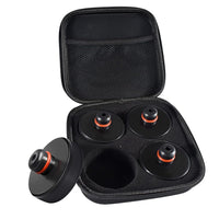 4Pcs Jack Pads for Tesla Model 3/X/Y Rubber Lift Pucks