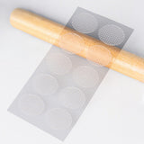 30PCS Ear Lobe Support Patch Stickers for Earrings