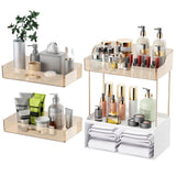4 Tier Large Drawers Makeup Organizer Bathroom Counter Organizers and Storage