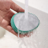 Crystal Hair Eraser – Reusable Hair Remover for Legs Back and Arms Light Green