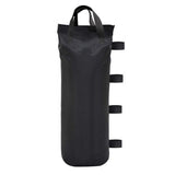 4Pcs Set Tent Weight Bags Heavy Duty Weighted Bags for Camping Patio Sports Umbrella Canopy Gazebo