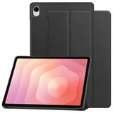 Flip Leather Stand Cover Compatible With Samsung Galaxy Tab A11 A9 Tablet Case Black