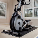 Treadmill Mat Vibration Reducing Floor Protector for Fitness