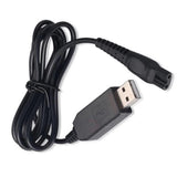 2 PCS 15V USB Charging Cables Compatible with Philips Shavers