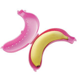 6PCS Portable Banana Storage Protector Case for Travel