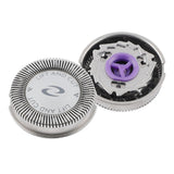 3 Pcs Compatible With Philips HQ56 Series Replacement Shaver Head Blades