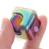 Fidget Spinner & Infinity Cube Sensory Toy for Anxiety Relief – Adult Fidget Toy