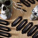 12Pcs Wall Mount Bracket Hangers Skull Hanger for Deer Elk Mule Antelope Coyote Head Decor