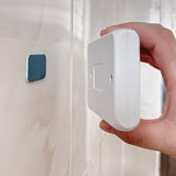 4Pcs Motion Sensor Night Lights for Stairs Indoor Hallway Stairway Bathroom Warm White