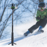 Sports Monopod Selfie Stick – Handheld for GoPro Hero Cameras