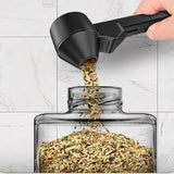 Coffee Scoop & Funnel – Measuring Spoon for Reusable K-Cup Pods