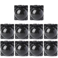 10PCS Plant Rooting Balls High-Pressure Propagation Grafting Boxes for Indoor & Outdoor Plants
