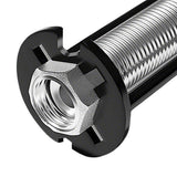 2PCS Multifunctional Sink Wrench 7 Sizes Hex Spanner