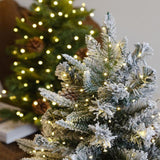 8-Mode Fairy Light Battery Operated Decorative Lights LEDs String Light with Timer