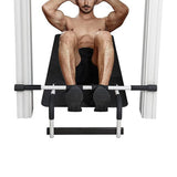 Pull-Up Bar Adjustable Upper Body Workout Bar for Doorway Fitness Exercise