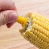 10 PCS Stainless Steel Corn Holders for BBQ