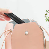 8ML Empty Perfume Atomizer Travel Spray Bottle for Refill Style 2