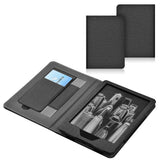 Kindle Paperwhite Case Auto Wake/Sleep Protector with Stand Compatible with 12th Gen Signature Edition (7 Inch) Black