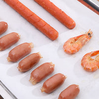 50M Baking Paper Non-Stick Baking Liners Sheets for Microwave Oven Grilling Air Fryer Steaming Cooking