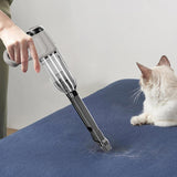 Portable Cordless Car Vacuum Cleaner Rechargeable Handheld Vacuum for Car Home