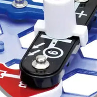 17Pcs Set Electric Circuits Science Electronics Experiments Set Educational STEM Toys for Kids
