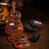24 Day Guitar Picks Advent Calendar Countdown Holiday Music Gift