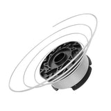 12 PCS AF 100 Replacement Spool Set Compatible With Black Decker Grass Trimmer