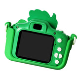 Dinosaur Digital Camera Dual Lens HD Video Camera with 32GB Memory Card