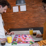 Couple Dating Night Board Game Adult Couple Topoly Board Game Ideas Intimacy Card Game