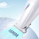 Dog and Cat Grooming Trimmer – LED Electric Pet Paw Hair Cutter