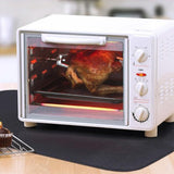 Heat-Resistant Mat for Air Fryer Countertop Protection Pad