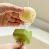 2PCS Washable Mini Lint Rollers – Reusable Portable Pet Hair Removers for Clothes Travel and Home