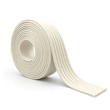2 m Corner PVC Air Cushion Corner and Edge Bumper Strip Protector for Furniture Beige