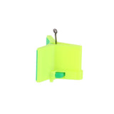 10Pcs Treble Hook Covers Fishing Hooks Protector Treble Hook Safety Cap for Fishing Lures