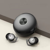 Invisible Bluetooth Sleep Headphones Mini Noise Cancelling Sleeping Earbuds for Side Sleepers