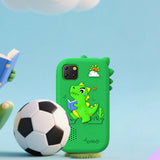 Smart Phone Toy with Dual Cameras & 32GB Card – Gift for Ages 6+ Green