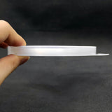 2PCS 0.45mm Clear Fishing Line 200m Invisible Nylon Thread