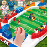 Mini Foosball Table Game for Soccer Game Set Football Board Game Gifts