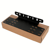 Number Plate Bullbar Frame For Driving Light Bar Mount Mounting Bracket