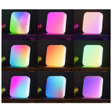 RGB Ambient Light Smart Bluetooth App with Music Timer Brightness
