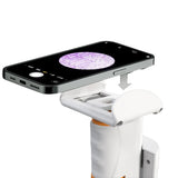 60X–120X Portable Handheld Microscope with LED Light Mini STEM Science Toy Style 2