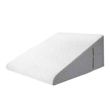 Vacuum Packed Triangular Wedge Pillow for Sleeping and Body Support
