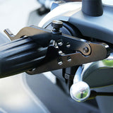 Universal Aluminum Motorcycle Throttle Position Assist with Rubber Ring