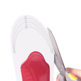High Arch Support Shoe Insoles for Flat Feet & Posture
