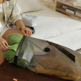 Vacuum Storage Compression Bag for Clothes Travel Suitcase