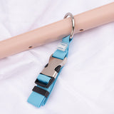 6 PCS Multi Use Strong Adjustable Luggage Connector Straps for Suitcases
