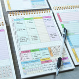A5 Calorie Tracker Journal Food Diary Meal Log Book