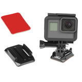 36 PCS Adhesive Mounts for Gopro Hero Series Flat and Curved Mounts for Action Camera
